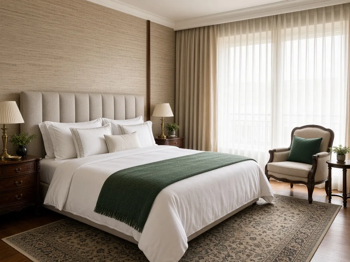 One bedroom residences interior